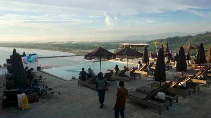 Mezzo Beach Club di Kabupaten Kebumen OK