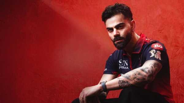 Virat Kohli Hairstyle