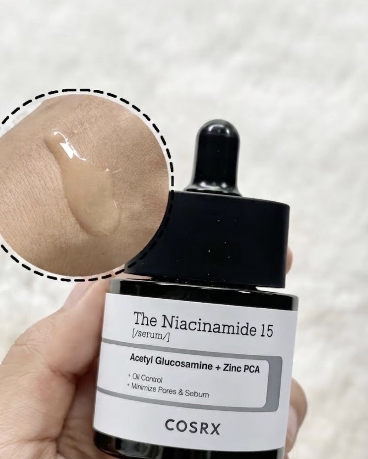 Tinh chất dưỡng da