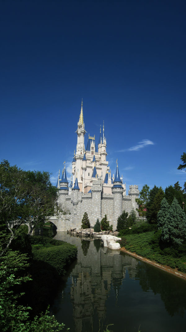Cinderella Castle