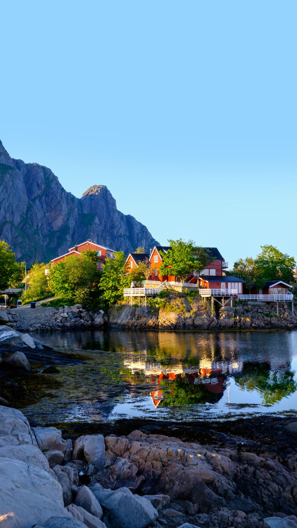 Lofoten Arctic Escape