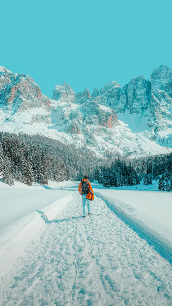 Val Venegia Walk