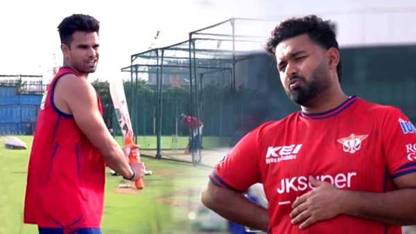 IPL 2026: How many kilos does Sachin-Arjun Tendulkar's bat weigh? Rishabh Pant got this answer