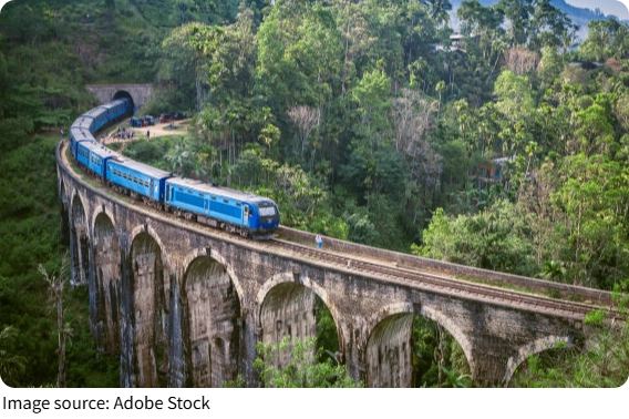 Jembatan Sembilan Lengkungan