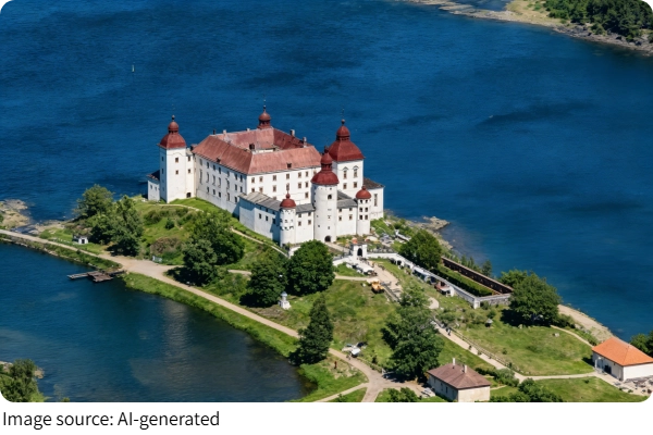 Kỳ nghỉ tại lâu đài Lacko