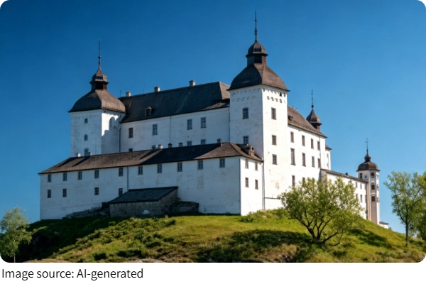 Kỳ nghỉ tại lâu đài Lacko