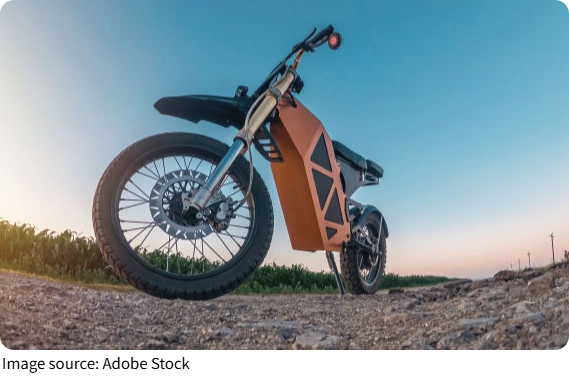 Electric Bikes Go Green