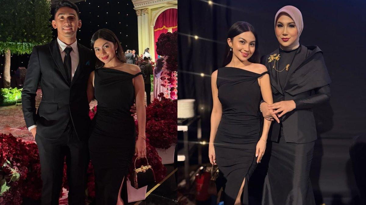 Ariel Tatum dan Daffa Wardhana diisukan putus, muncul dugaan penyebabnya adalah restu Marini Zumarnis.