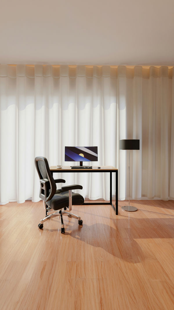 Home office produtivo
