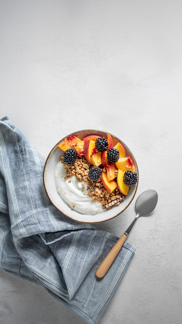 Power Breakfast Combos