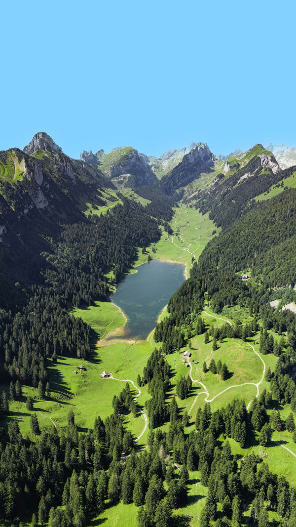 Alpstein Travel Guide
