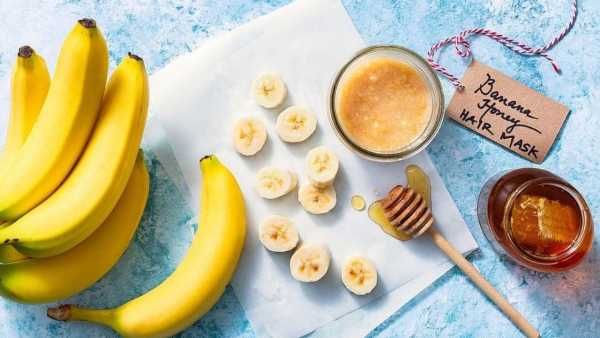 Banana Hair Mask