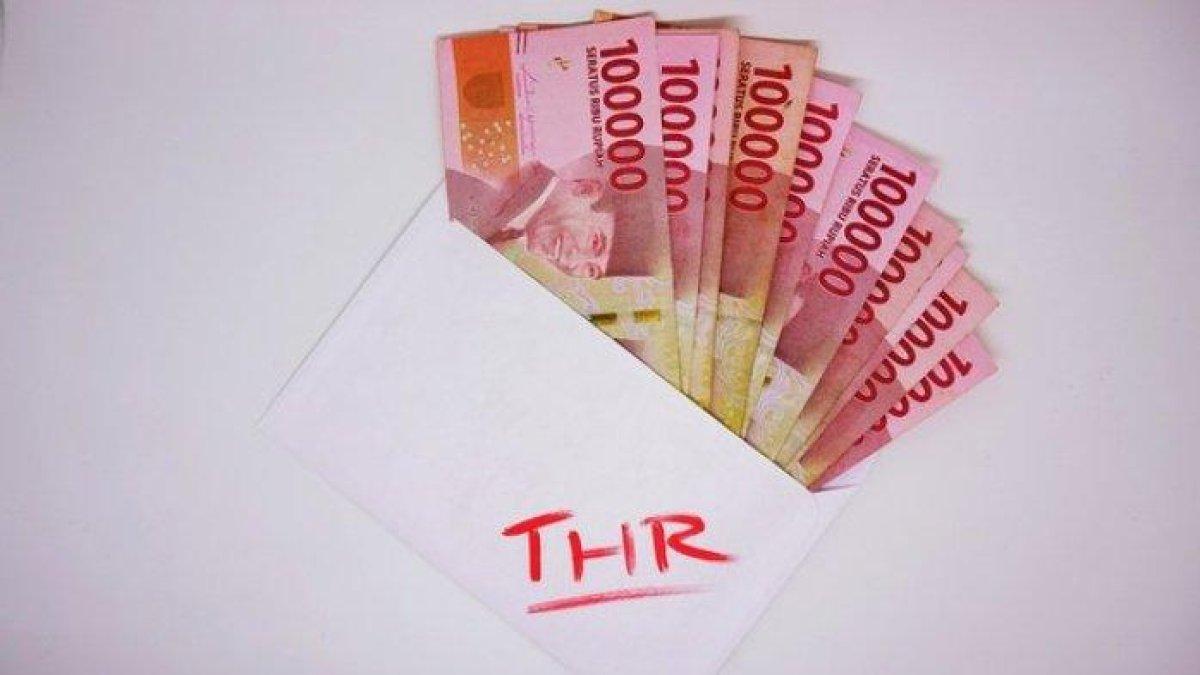 Ilustrasi THR. Simak daftar PNS yang tidak terima THR dan gaji ke-13 tahun 2024