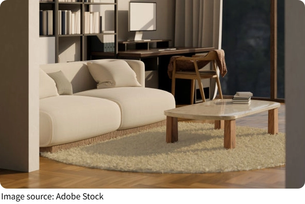 Small Space, Big Impact