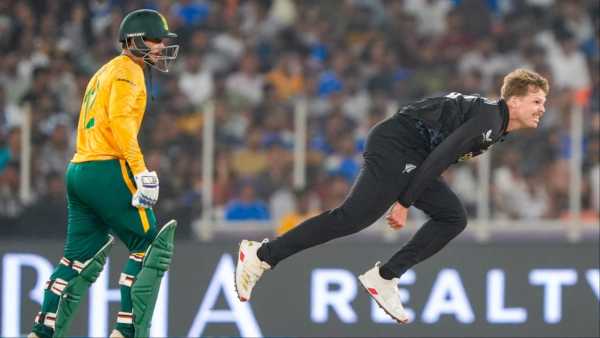 NZ vs SA: Bowler out of initial matches of IPL 2026 wreaked havoc in 4 overs, took so many wickets for 9 runs