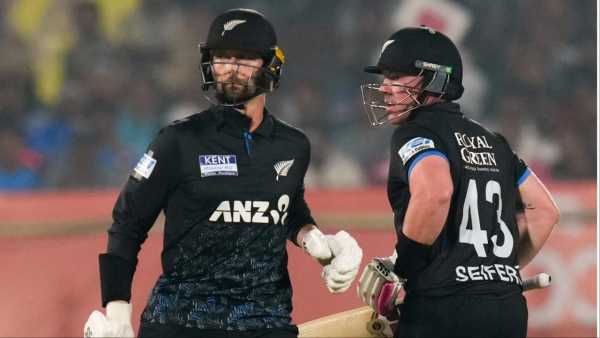 NZ vs SA: New Zealand defeated South Africa by 8 wickets, the player who took only 1 wicket got the player of the match.
