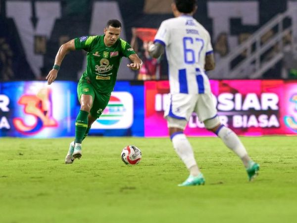 Persib Bandung bidik misi bangkit usai gagal meraih kemeanangan di markas Persebaya Surabaya pekan lalu