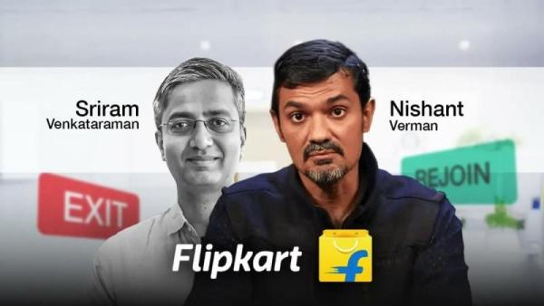 Chief Financial Officer Sriram Venkataraman