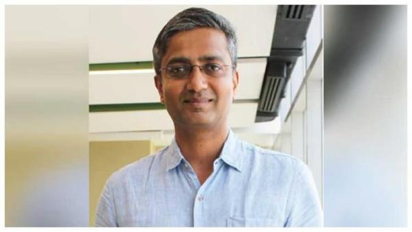 Chief Financial Officer Sriram Venkataraman