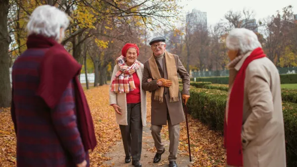 go for an evening walk to help with late-night munchies