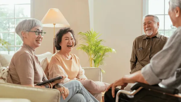 create space for meaningful conversation to help with late-night munchies