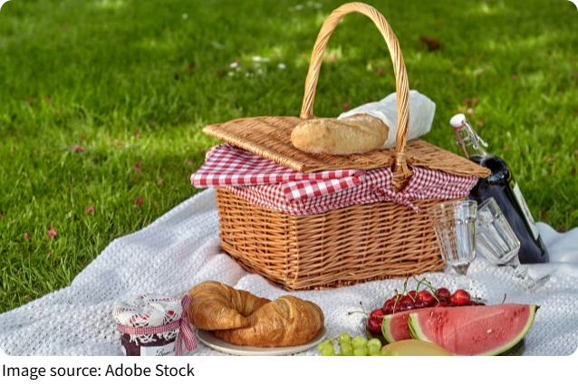 Picnic Health Tips