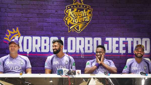 IPL 2026: There are 2 girls in my house… KKR's mentor himself revealed his secret in the press conference.