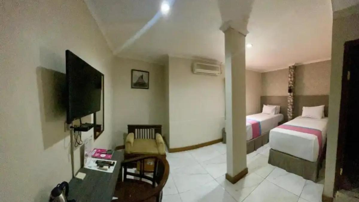 Hotel  Grand Orri - Citeureup Bogor, hotel nyaman yang cocok untuk singgah saat mudik Lebaran.