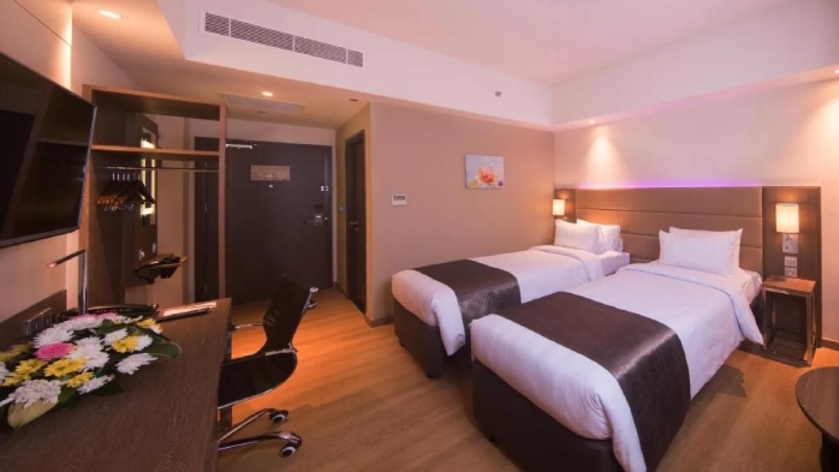 BIGLAND Hotel & Convention Sentul, hotel nyaman yang cocok untuk singgah saat mudik Lebaran.