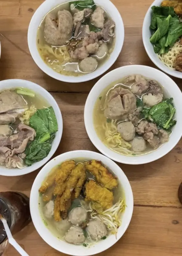 Bakso tetelan di Bekasi Bakso tetelan di Bekasi