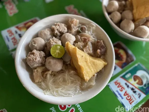 Bakso Bening Bang Gobar Bakso Bening Bang Gobar