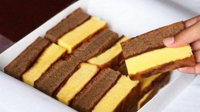 KULINER LEGENDARIS  - Produk kue mandarijn di Toko Rotio Orion Solo, Jawa Tengah, yang legendaris. Berikut rekomendasi oleh-oleh khas Solo.