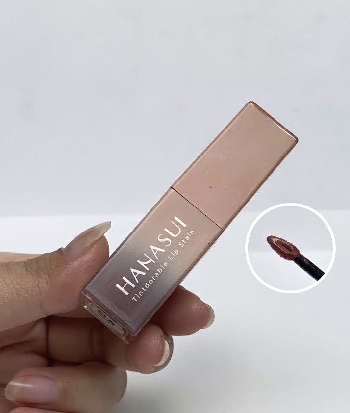 Блеск с оттенком