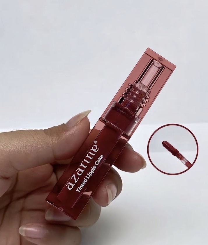 Блеск с оттенком