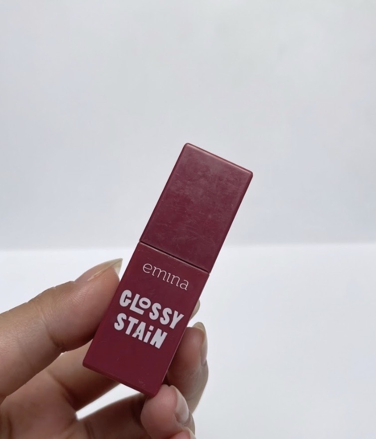 Блеск с оттенком