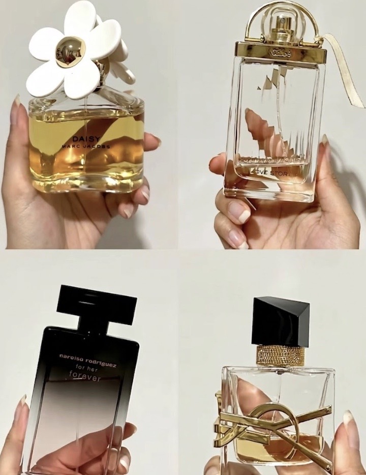 Parfums et souvenirs