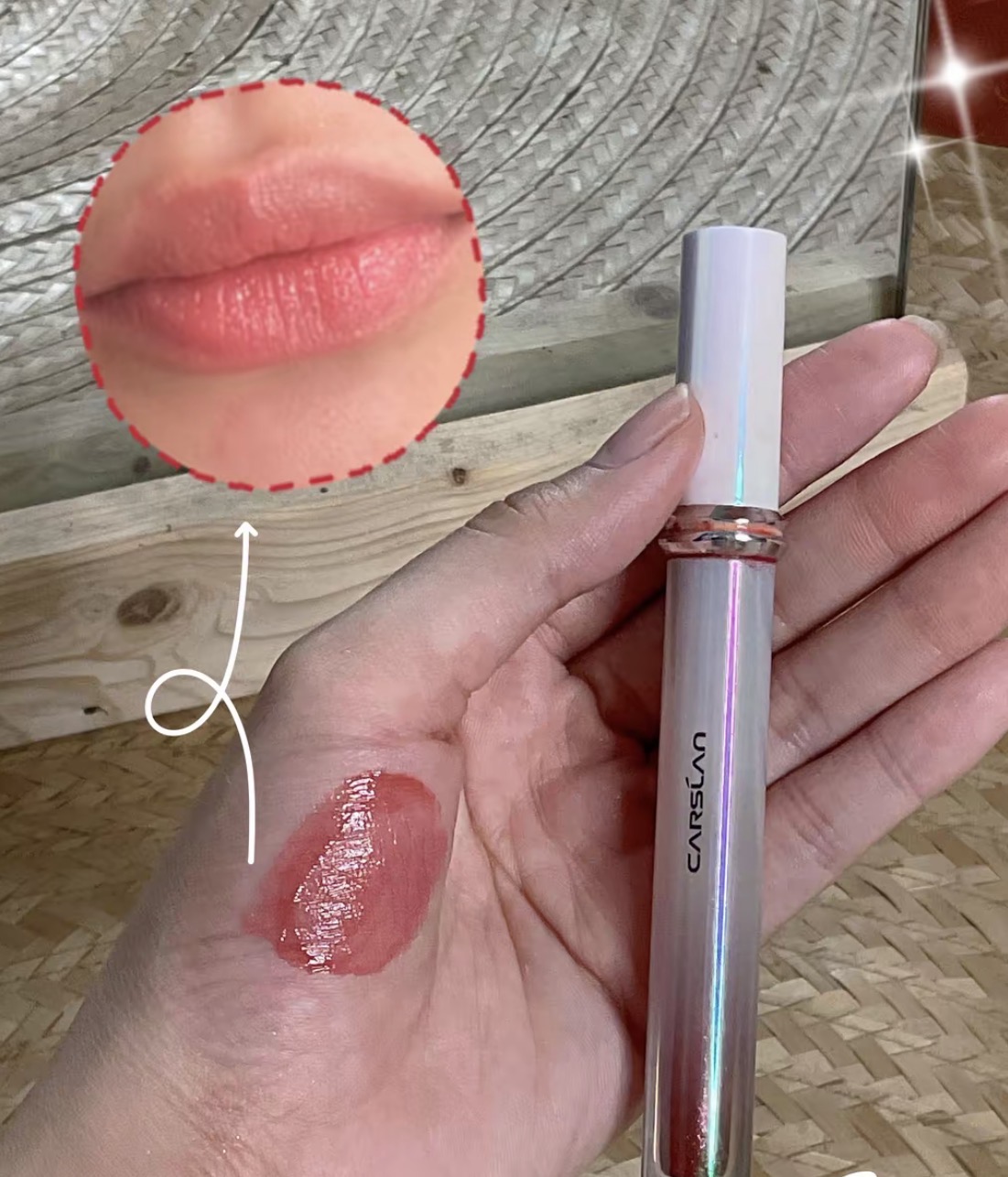 Mes rouges préférés