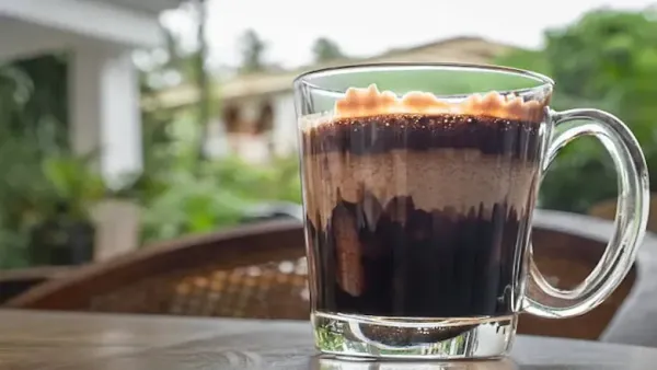 You only need a few simple ingredients from your kitchen.