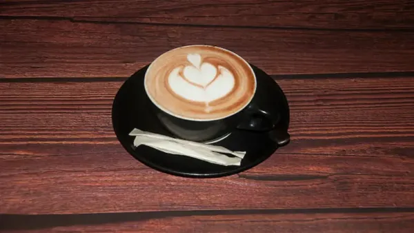 Cocoa and chocolate add deep flavor and sweetness.