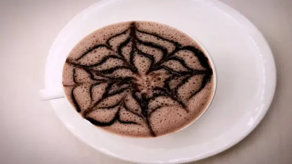 One cup of this homemade treat can instantly lift your mood.