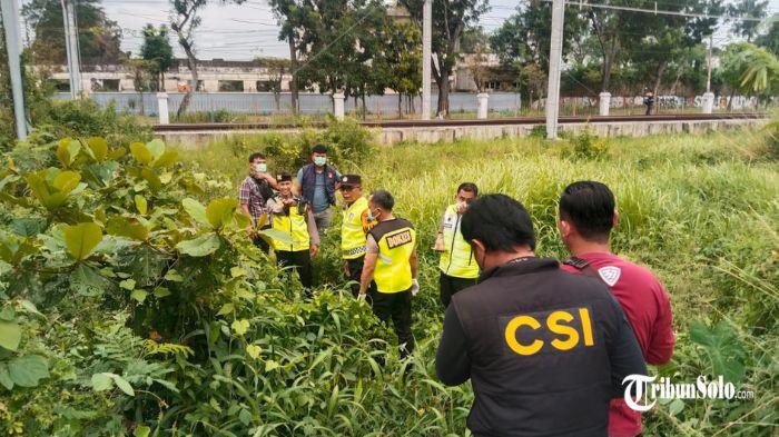 Penemuan mayat pria tanpa identitas di kawasan Laweyan
