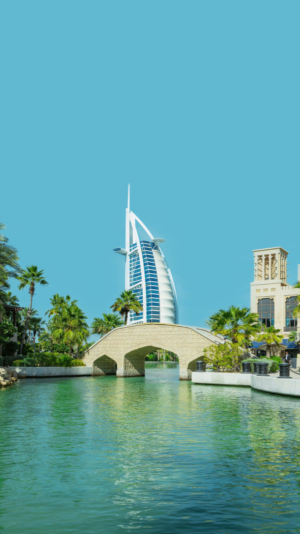 Desert Diamond Dubai