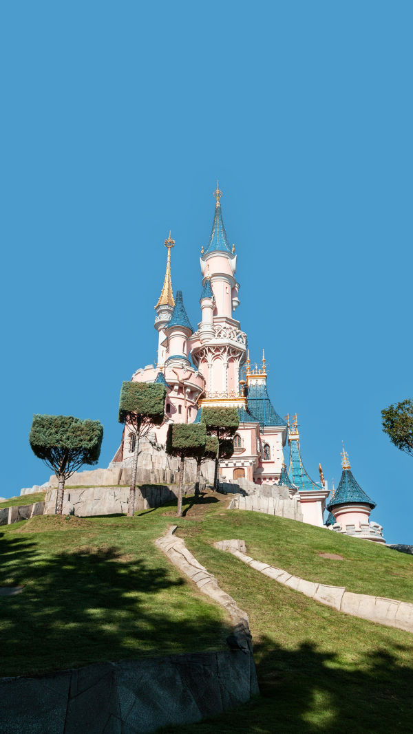 Disneyland Paris Adventure