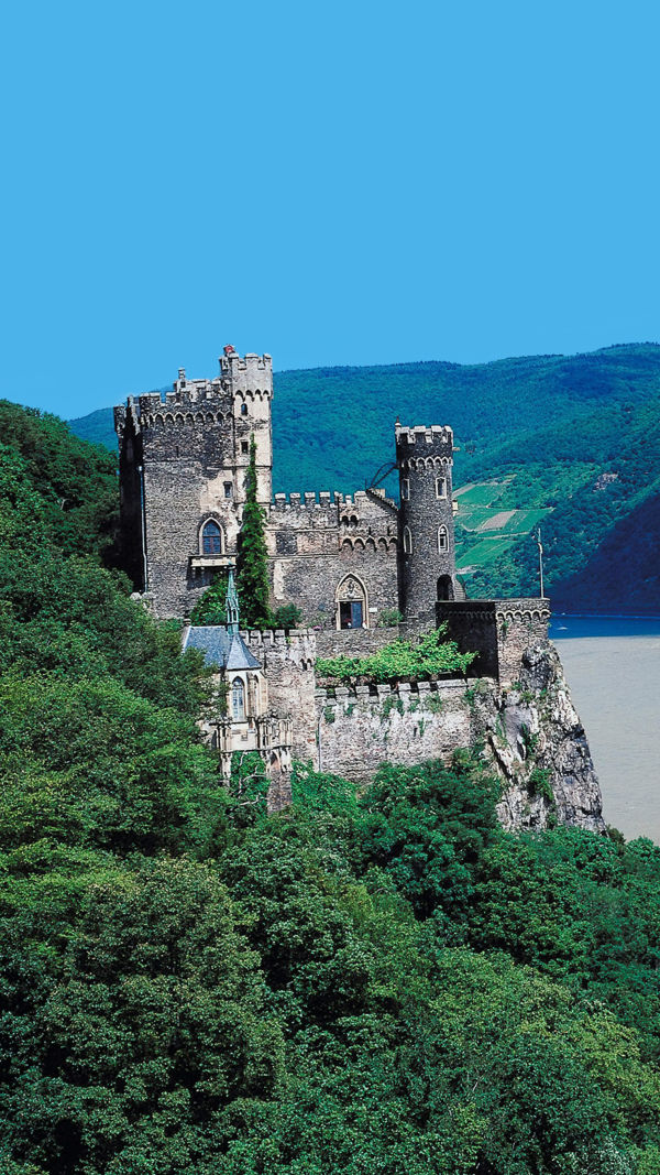 Burg Rheinstein Wonders