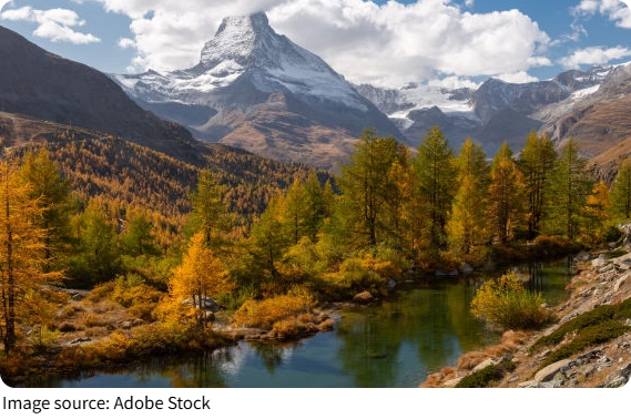 The Majestic Matterhorn