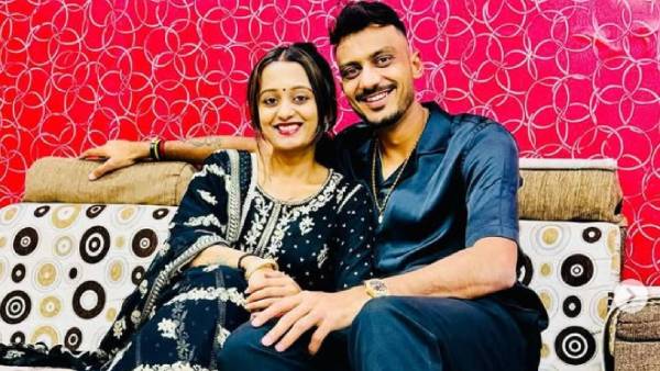 Axar Patel Wife & Girlfriend