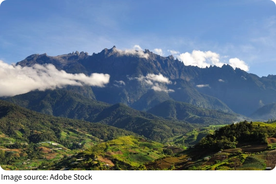 Kinabalu magic
