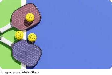 Pickleball Power Play
