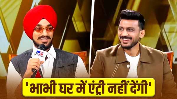 Satta Sammelan 2026: Why won't wife allow Akshar Patel to come into the house? Arshdeep Singh said something amazing