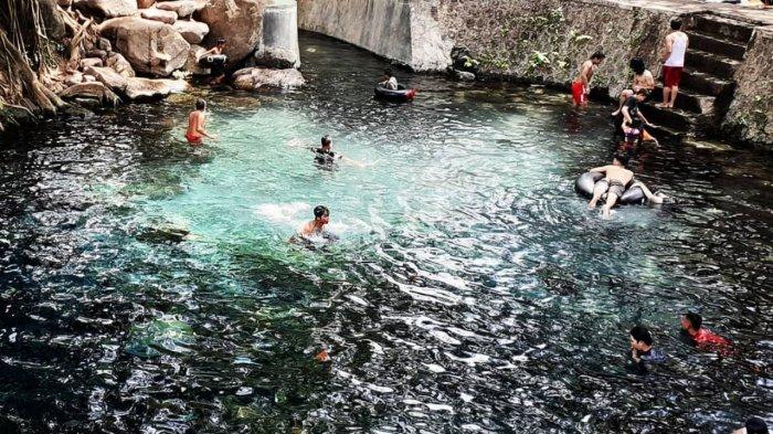 Umbul Sigedang, satu tempat wisata di Klaten yang cocok dikunjungi saat libur Lebaran 2026